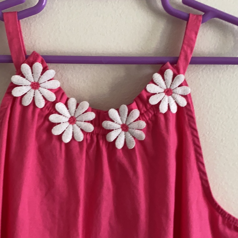 Girls Gymboree tank dress - Picture 2 of 4